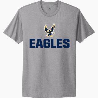 Next Level Apparel Unisex Cotton Tee