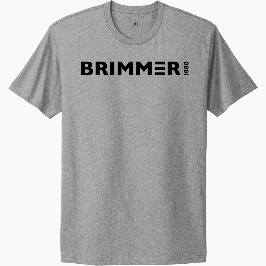 Brimmer and May Gators <span class="pdp-name-mascot">Brimmer & May School Gators</span> Next Level Apparel Unisex Cotton Tee