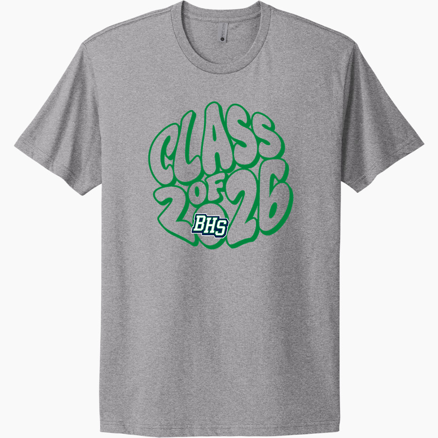 Babcock Trailblazers <span class="pdp-name-mascot">Babcock High School Trailblazers</span> Next Level Apparel Unisex Cotton Tee