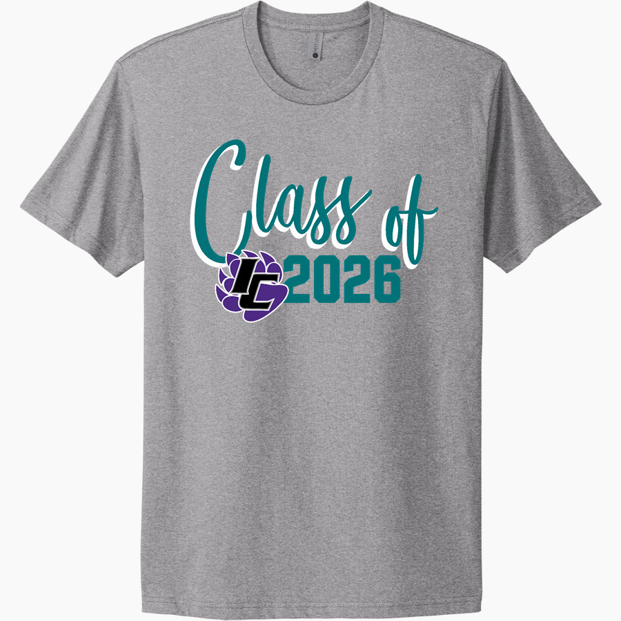 Indian Creek Panthers <span class="pdp-name-mascot">Indian Creek Panthers</span> Next Level Apparel Unisex Cotton Tee