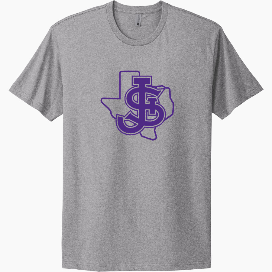 ST JOSEPH CATHOLIC HIGH SCHOOL EAGLES <span class="pdp-name-mascot">ST JOSEPH EAGLES</span> Next Level Apparel Unisex Cotton Tee