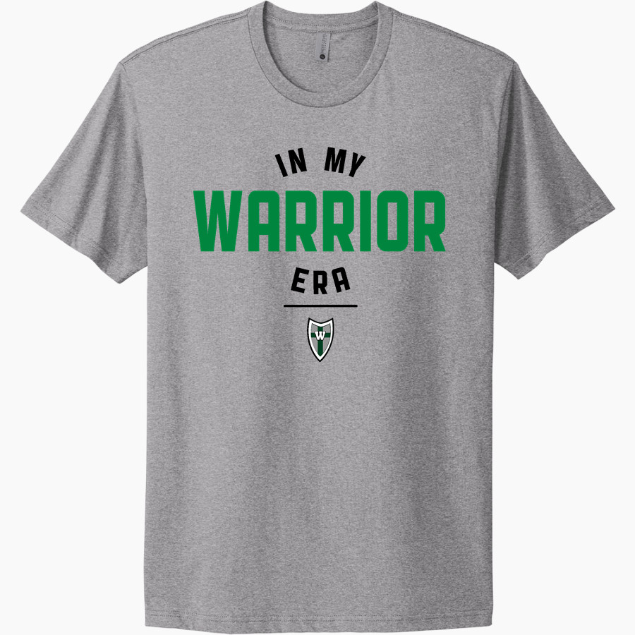 West Lutheran Warriors Next Level Apparel Unisex Cotton Tee