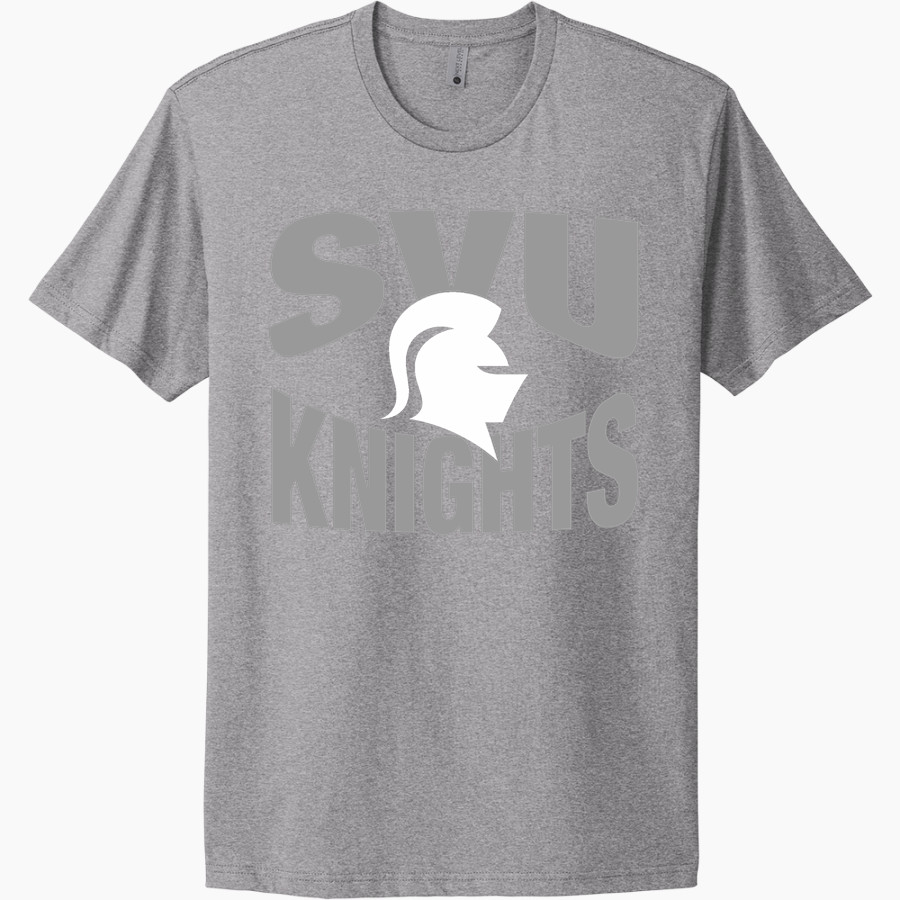 Southern Virginia Knights <span class="pdp-name-mascot">Southern Virginia University Knights</span> Next Level Apparel Unisex Cotton Tee