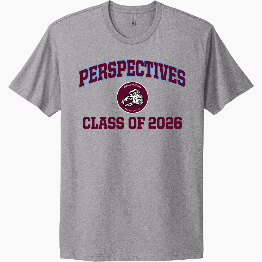 Perspectives Warriors Next Level Apparel Unisex Cotton Tee