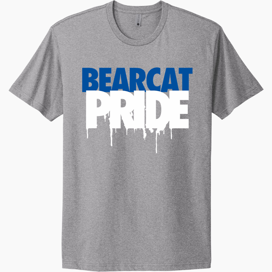 BETH HAVEN CHRISTIAN School Online Apparel Store <span class="pdp-name-mascot">BETH HAVEN CHRISTIAN BEARCATS</span> Next Level Apparel Unisex Cotton Tee