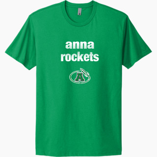 Next Level Apparel Unisex Cotton Tee