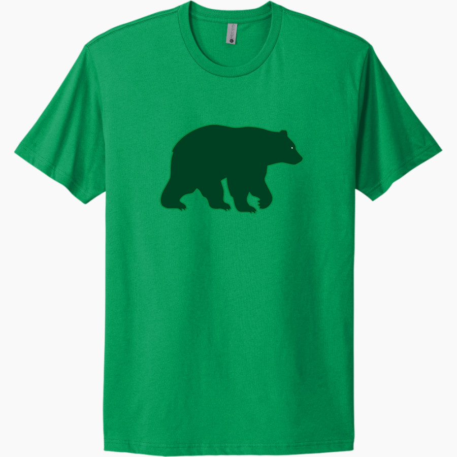 Bishop Blanchet The Official Online Store Next Level Apparel Unisex Cotton Tee