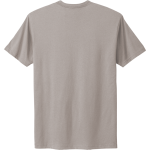 West Mcdowell Spartans <span class="pdp-name-mascot">West Mcdowell Spartans</span> Next Level Apparel Unisex Cotton Tee Back Thumbnail