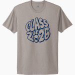 STEM Innovation Academy of the Oranges we rise together <span class="pdp-name-mascot">STEM Phoenix</span> Next Level Apparel Unisex Cotton Tee Front Thumbnail