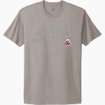Whitehall Railroaders <span class="pdp-name-mascot">Whitehall Railroaders</span> Next Level Apparel Unisex Cotton Tee Front Thumbnail