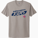 Bluefield University Sideline Store <span class="pdp-name-mascot">Bluefield University</span> Next Level Apparel Unisex Cotton Tee Front Thumbnail