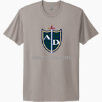 Arma Dei Academy Arma Dei Academy Next Level Apparel Unisex Cotton Tee Front Thumbnail