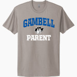 Gambell Qughsatkut Next Level Apparel Unisex Cotton Tee Front Thumbnail