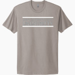Hope International University <span class="pdp-name-mascot">Hope International University Royals</span> Next Level Apparel Unisex Cotton Tee Front Thumbnail