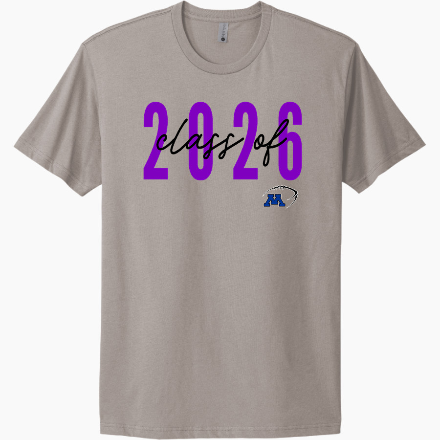 Minnetonka Skippers Next Level Apparel Unisex Cotton Tee