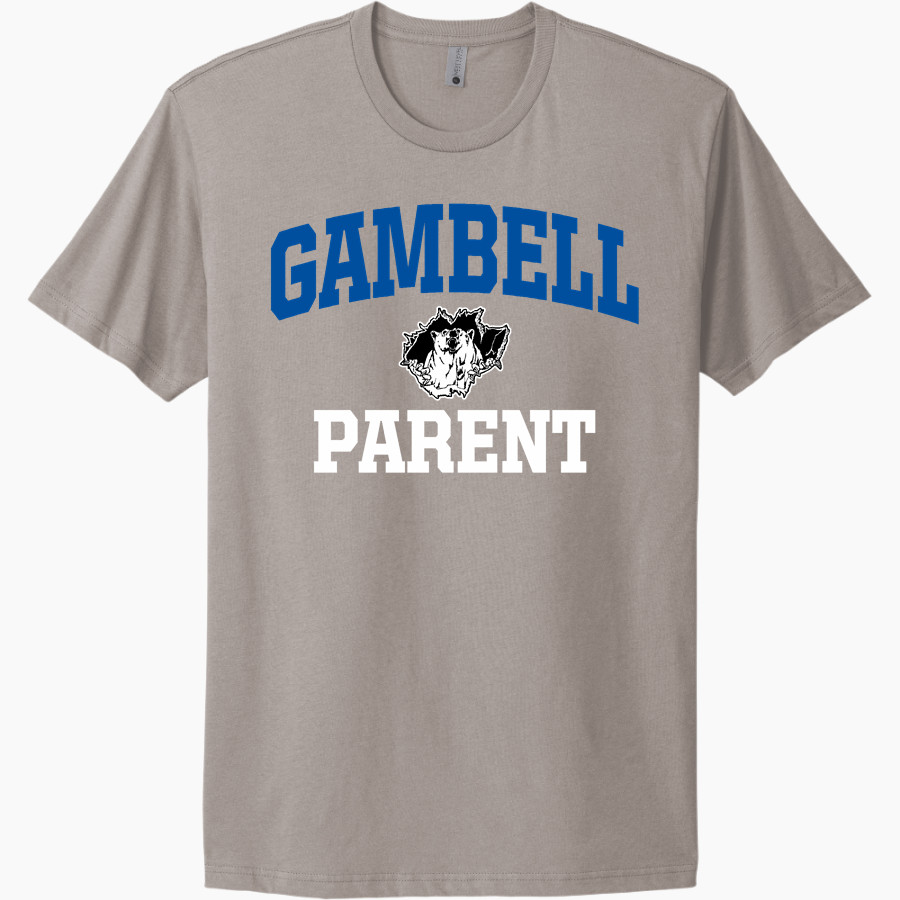 Gambell Qughsatkut Next Level Apparel Unisex Cotton Tee
