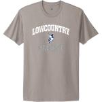 Lowcountry Marlins <span class="pdp-name-mascot">lowcountry Marlins</span> Next Level Apparel Unisex Cotton Tee Front Thumbnail