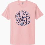 Lawrence University Vikings Online Store Next Level Apparel Unisex Cotton Tee Front Thumbnail