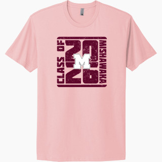 Next Level Apparel Unisex Cotton Tee