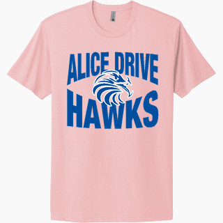 Next Level Apparel Unisex Cotton Tee