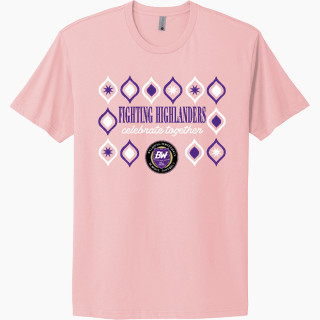 Next Level Apparel Unisex Cotton Tee