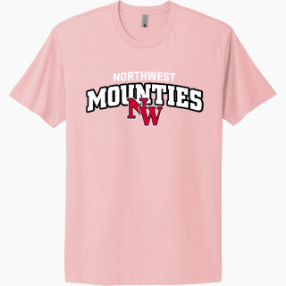 Next Level Apparel Unisex Cotton Tee