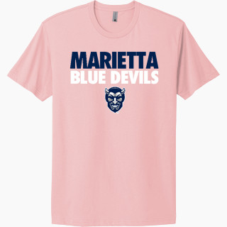 Next Level Apparel Unisex Cotton Tee