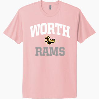 Next Level Apparel Unisex Cotton Tee