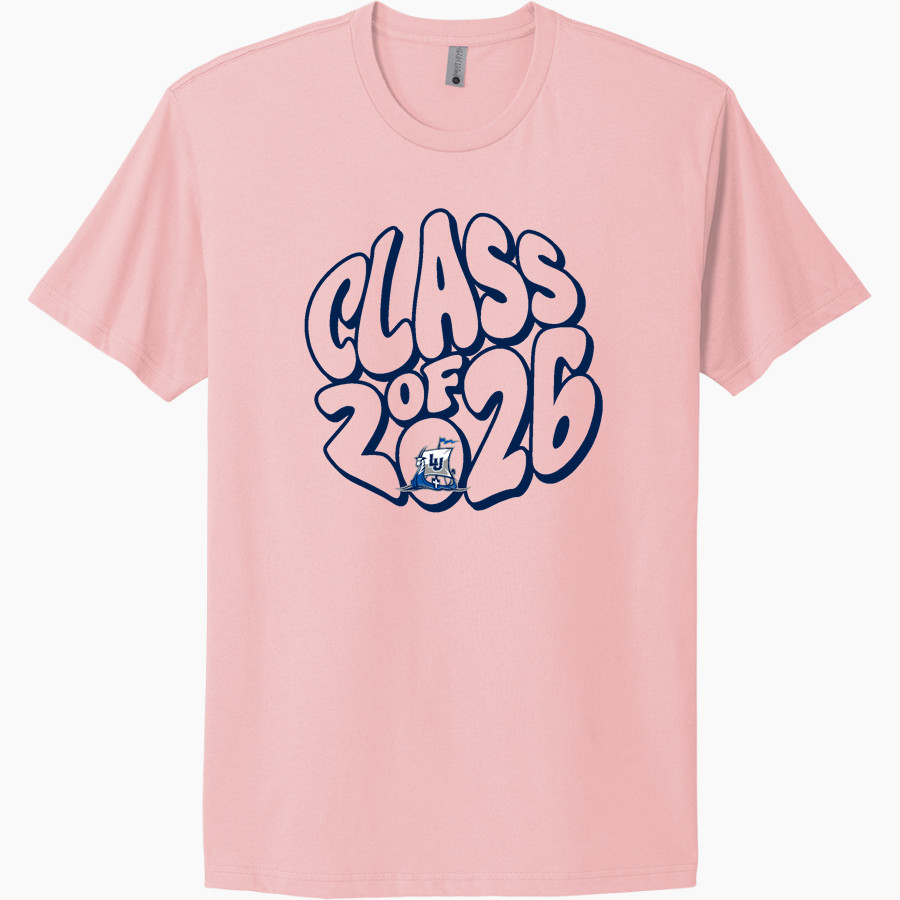 Lawrence University Vikings Online Store Next Level Apparel Unisex Cotton Tee