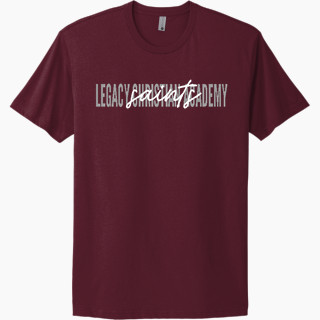 Next Level Apparel Unisex Cotton Tee