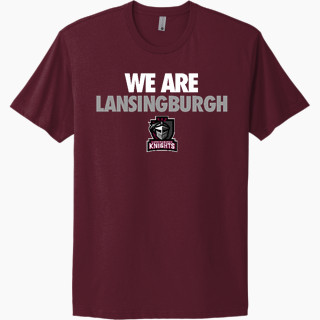 Next Level Apparel Unisex Cotton Tee