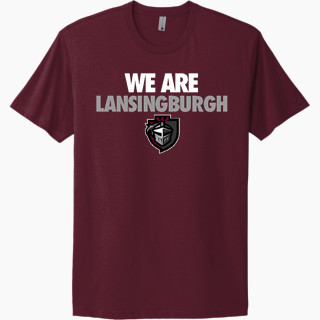 Next Level Apparel Unisex Cotton Tee