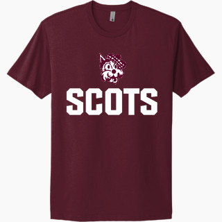 Next Level Apparel Unisex Cotton Tee