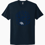 Official Online Store Next Level Apparel Unisex Cotton Tee Front Thumbnail