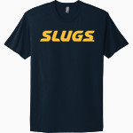 UC Santa Cruz Banana Slugs Next Level Apparel Unisex Cotton Tee Front Thumbnail