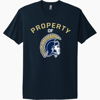 Next Level Apparel Unisex Cotton Tee