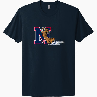 Next Level Apparel Unisex Cotton Tee