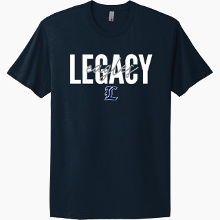 Next Level Apparel Unisex Cotton Tee