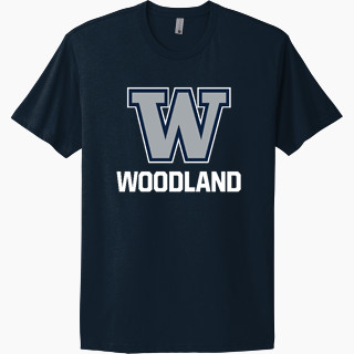 Next Level Apparel Unisex Cotton Tee