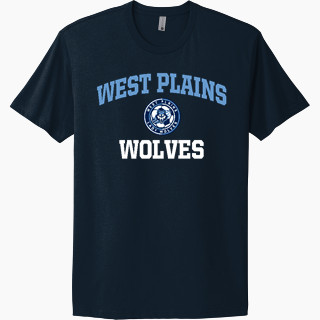 Next Level Apparel Unisex Cotton Tee