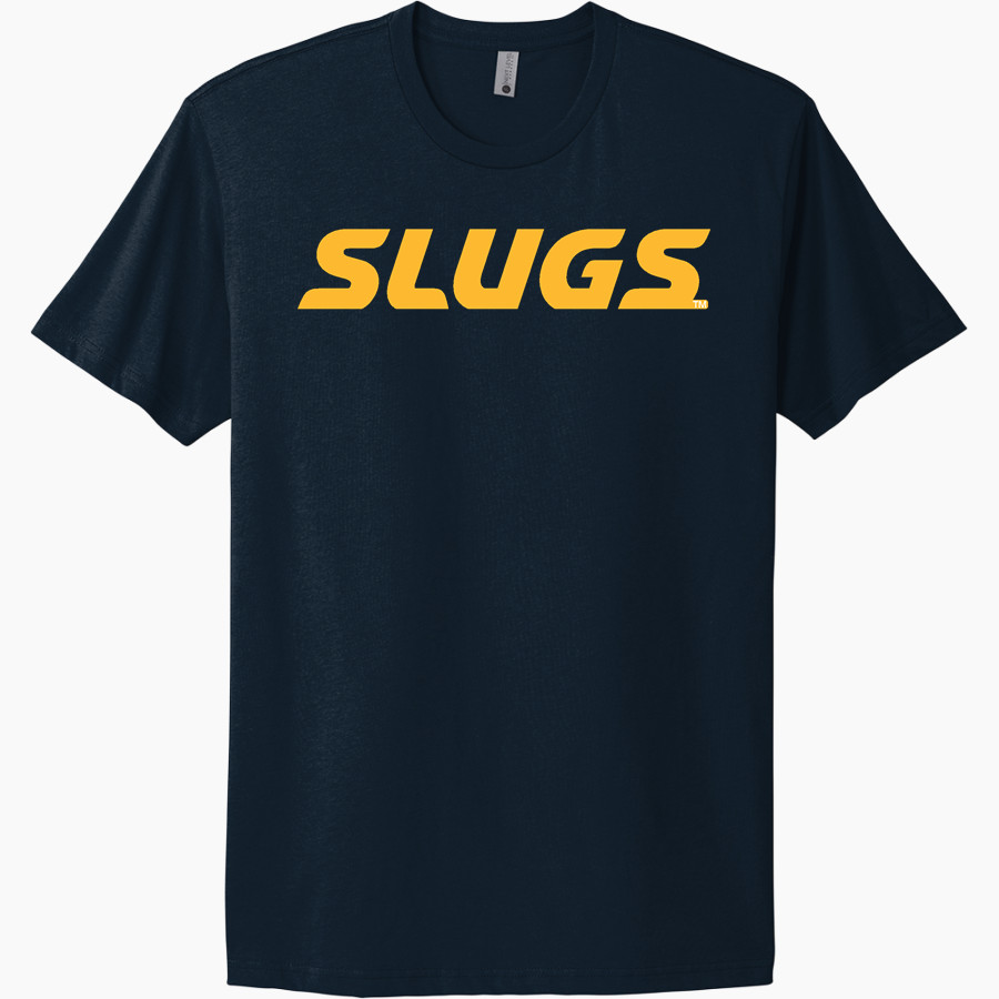 UC Santa Cruz Banana Slugs Next Level Apparel Unisex Cotton Tee