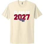 Woodstock Wolverines <span class="pdp-name-mascot">Woodstock Wolverines</span> Next Level Apparel Unisex Cotton Tee Front Thumbnail