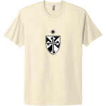 Fenwick Friars The Official Online Store <span class="pdp-name-mascot">Fenwick Friars</span> Next Level Apparel Unisex Cotton Tee Front Thumbnail