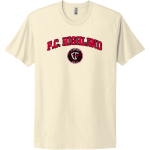 F.C. HIGHLAND F.C. HIGHLAND <span class="pdp-name-mascot">F.C. HIGHLAND</span> Next Level Apparel Unisex Cotton Tee Front Thumbnail