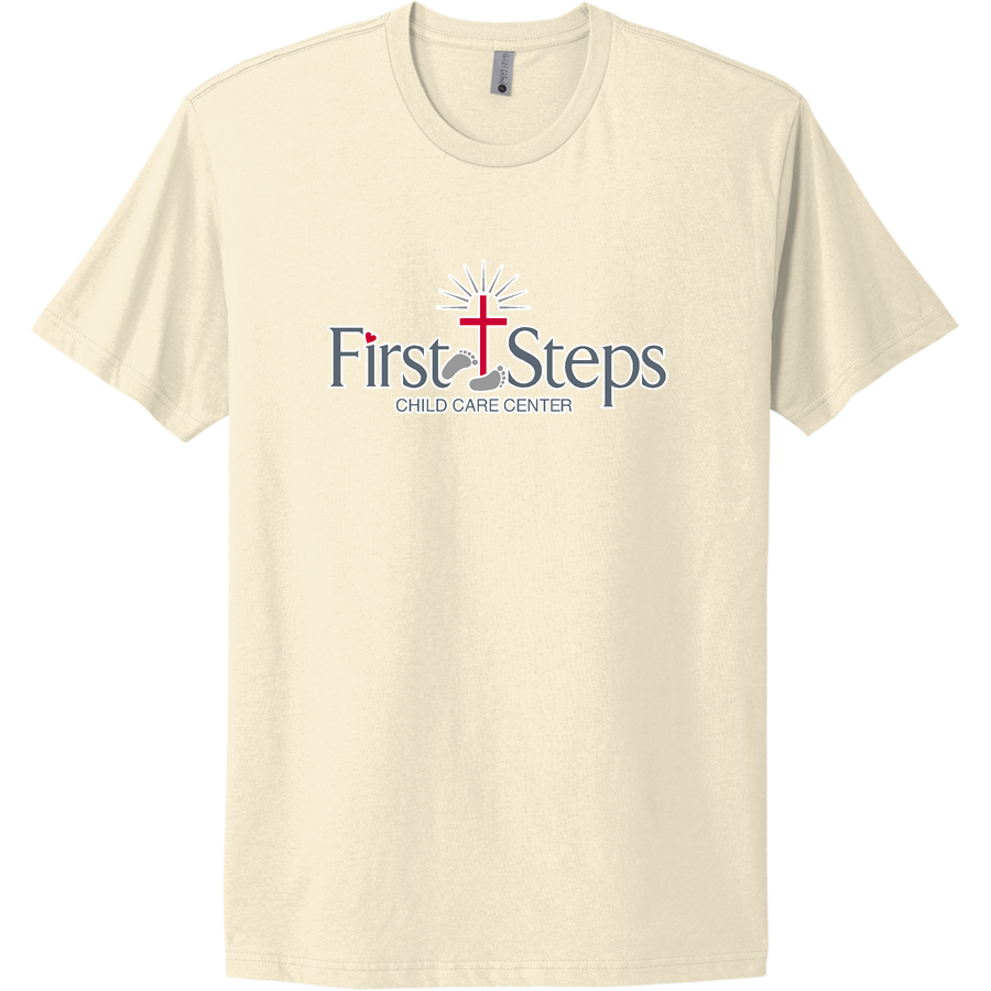 St. Matthew's Cardinals <span class="pdp-name-mascot">St. Matthew's Lutheran School Cardinals</span> Next Level Apparel Unisex Cotton Tee