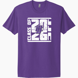 Next Level Apparel Unisex Cotton Tee