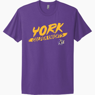 Next Level Apparel Unisex Cotton Tee