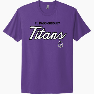 Next Level Apparel Unisex Cotton Tee