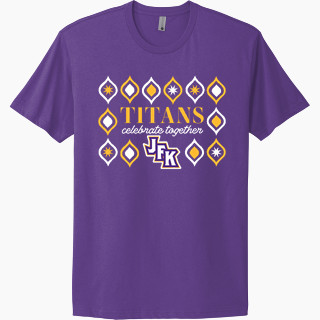 Next Level Apparel Unisex Cotton Tee