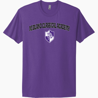 Next Level Apparel Unisex Cotton Tee